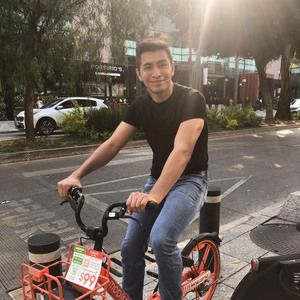 Meet your Posher, Christopher